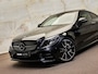 Mercedes-Benz C-klasse Coupé 300 AMG Line , NL-auto, pano, Burmester, 360 camera, memory, keyless