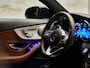 Mercedes-Benz C-klasse Coupé 300 AMG Line , NL-auto, pano, Burmester, 360 camera, memory, keyless