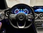 Mercedes-Benz C-klasse Coupé 300 AMG Line , NL-auto, pano, Burmester, 360 camera, memory, keyless