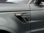 Land Rover Range Rover Sport P575 SVR Carbon Edition, SV BESPOKE SATIN, VOLLEDIG PPF, PANORAMADAK, SCHAALSTOELEN, MERIDIAN, 360-CAMERA, CRUISE, HUD, KEYLESS, DODEHOEK, STOELVERWARMING/VENTILATIE, STUURVERWARMING, LICHTMETAAL 22"
