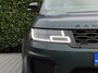 Land Rover Range Rover Sport P575 SVR Carbon Edition, SV BESPOKE SATIN, VOLLEDIG PPF, PANORAMADAK, SCHAALSTOELEN, MERIDIAN, 360-CAMERA, CRUISE, HUD, KEYLESS, DODEHOEK, STOELVERWARMING/VENTILATIE, STUURVERWARMING, LICHTMETAAL 22"