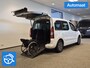 Peugeot Partner Rolstoelauto Automaat Zelfrijder Rolstoel 1e zitrij