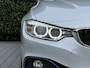 BMW 4-Serie Gran Coupe 420i High Executive, NL AUTO, NAP LOGISCH, PANORAMADAK, LEDER, KEYLESS, CRUISE CONTROL, CLIMATE CONTROL, STOELVERWARMING, LICHTMETAAL 18"