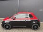 Fiat 500 0.9 TwinAir Turbo Lounge Bi Colore - Panoramadak - Airco - Navigatie - Parkeersensor achter - Bluetooth - Elektrische ramen - All season -  Licht metalen velgen 16 inch - Centrale vergrendeling met afstandsbediening - LED dagrij Stuur leder - Stuur multifunctioneel