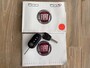 Fiat 500 0.9 TwinAir Turbo Lounge Bi Colore - Panoramadak - Airco - Navigatie - Parkeersensor achter - Bluetooth - Elektrische ramen - All season -  Licht metalen velgen 16 inch - Centrale vergrendeling met afstandsbediening - LED dagrij Stuur leder - Stuur multifunctioneel