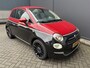 Fiat 500 0.9 TwinAir Turbo Lounge Bi Colore - Panoramadak - Airco - Navigatie - Parkeersensor achter - Bluetooth - Elektrische ramen - All season -  Licht metalen velgen 16 inch - Centrale vergrendeling met afstandsbediening - LED dagrij Stuur leder - Stuur multifunctioneel