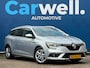 Renault Megane Estate 1.2 TCe Zen|Trekhaak|AppleCarplay|Navi|Climate|Cruise|PDC|Bleutooth|Isofix|Wordt geleverd met nieuwe APK|