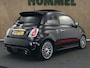 Abarth 500 1.4 T-Jet Abarth Turismo - VERKEERT IN EEN ZEER NETTE STAAT - 17 INCH LICHT METALEN VELGEN - SPORTSOELEN - LEDEREN BEKLEDING - STOELVERWARMING - SCHAKELFLIPPERS ACHTER HET STUUR - DUBBELE UITLAAT - 4 SEIZOENENBANDEN - PARKEERSSENSOREN ACHTER - CRUISE CONTROL - 160 PK - PANORAMADAK - PORTABLE TOM TOM NAVIGATIE