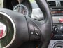 Fiat 500C 0.9 TwinAir Lounge Cabrio Automaat Airco Leer Pdc Multifunctioneel stuurwiel 16' Lm Velgen
