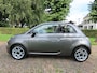 Fiat 500C 0.9 TwinAir Lounge Cabrio Automaat Airco Leer Pdc Multifunctioneel stuurwiel 16' Lm Velgen
