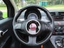 Fiat 500C 0.9 TwinAir Lounge Cabrio Automaat Airco Leer Pdc Multifunctioneel stuurwiel 16' Lm Velgen