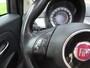 Fiat 500C 0.9 TwinAir Lounge Cabrio Automaat Airco Leer Pdc Multifunctioneel stuurwiel 16' Lm Velgen