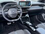 Peugeot e-2008 BWJ 2023 EV GT 136 PK 50 kWh PANO DAK | KEYLESS | STOELVERW. | HALF LEDER | CAMERA | NAVI | CLIMA | CRUISE | LMV | PDC