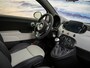 Fiat 500 1.0 Hybrid Star Powder Pink, NAP, Cruise contr, incl garantie.