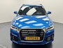 Audi Q3 1.4 TFSI CoD S-Line Automaat-Leder-Navigatie-Cr.contr-Clima-Stoelverwarming-Parkeersensoren-Elek.Achterklep-Lm18''velgen