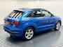 Audi Q3 1.4 TFSI CoD S-Line Automaat-Leder-Navigatie-Cr.contr-Clima-Stoelverwarming-Parkeersensoren-Elek.Achterklep-Lm18''velgen