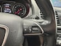 Audi Q3 1.4 TFSI CoD S-Line Automaat-Leder-Navigatie-Cr.contr-Clima-Stoelverwarming-Parkeersensoren-Elek.Achterklep-Lm18''velgen