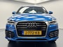 Audi Q3 1.4 TFSI CoD S-Line Automaat-Leder-Navigatie-Cr.contr-Clima-Stoelverwarming-Parkeersensoren-Elek.Achterklep-Lm18''velgen
