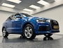 Audi Q3 1.4 TFSI CoD S-Line Automaat-Leder-Navigatie-Cr.contr-Clima-Stoelverwarming-Parkeersensoren-Elek.Achterklep-Lm18''velgen