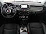 Fiat 500X 1.4 Turbo MultiAir Lounge | Leder | Trekhaak | Bluetooth | Climate control | Full LED | Cruise control | Park assist | Navigatie |