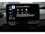 Volkswagen ID.3 Pro 59 kWh 204PK / 150kW, Elektrisch verstelbare ErgoActive bestuurdersstoel met geheugen- en massagefunctie, achteruitrijcamera (Rear View), navigatie 19" 'Wellington' LMV, keyless entry, adaptieve cruise control (ACC) met Travel Assist, privacy glas, parkeerassistent (Park Assist), verwarmbare voorstoelen, verwarmbaar multifunctioneel lederen stuurwiel, draadloze telefoonlader, Android Auto & Apple Carplay etc.