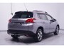 Peugeot 2008 1.2 VTi Allure Pack Premium Plus NAP 1e-eigen.navigatie panodak 16"-LMV PDC achter cruise-controle bleutooth private-glas stuurbediening en schakelflippers climate-controle trekhaak half lederen bekleding mistlampen voor
