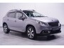 Peugeot 2008 1.2 VTi Allure Pack Premium Plus NAP 1e-eigen.navigatie panodak 16"-LMV PDC achter cruise-controle bleutooth private-glas stuurbediening en schakelflippers climate-controle trekhaak half lederen bekleding mistlampen voor