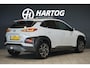 Hyundai Kona 1.6 GDI HEV Premium * DEALDER ONDERHOUDEN * + KEYLESS / LEDER / STOELVENTILATIE / CAMERA / HUD