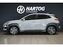 Hyundai Kona 1.6 GDI HEV Premium * DEALDER ONDERHOUDEN * + KEYLESS / LEDER / STOELVENTILATIE / CAMERA / HUD