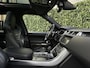 Land Rover Range Rover Sport 5.0 V8 Supercharged SVR, PANORAMADAK, MERIDIAN SOUND, CARBON, LEDER, ALCANTARA HEMEL, NAVIGATIE, LANE ASSIST, CRUISE CONTROL, CLIMATE CONTROL, BLIND SPOT, CAMERA, STOEL/STUURVERWARMING, ACHTERBANK VERWARMD, LICHTMETAAL 22"