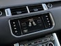 Land Rover Range Rover Sport 5.0 V8 Supercharged SVR, PANORAMADAK, MERIDIAN SOUND, CARBON, LEDER, ALCANTARA HEMEL, NAVIGATIE, LANE ASSIST, CRUISE CONTROL, CLIMATE CONTROL, BLIND SPOT, CAMERA, STOEL/STUURVERWARMING, ACHTERBANK VERWARMD, LICHTMETAAL 22"