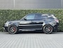 Land Rover Range Rover Sport 5.0 V8 Supercharged SVR, PANORAMADAK, MERIDIAN SOUND, CARBON, LEDER, ALCANTARA HEMEL, NAVIGATIE, LANE ASSIST, CRUISE CONTROL, CLIMATE CONTROL, BLIND SPOT, CAMERA, STOEL/STUURVERWARMING, ACHTERBANK VERWARMD, LICHTMETAAL 22"