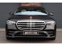 Mercedes-Benz S-klasse 580 e 4MATIC Lang AMG Line | Manufaktur | Airmatic | Chauffeurspakket | Achterasbesturing | Augmented HUD | Distronic+ | Burmester | Exclusief Nappa Leder | 3D-Display | Vlakkenverwarming | Zonweringspakket |