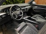 Audi E-tron 50 quattro S edition 71 kWh B&O | Adaptieve cruise | Stoel- stuurverw. | Memory | Leder | 21" | Pano | Trekhaak | Headup