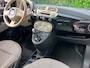 Fiat 500 1.2 Lounge / AUTOMAAT / PANO DAK / AIRCO / ALU VELGEN / APK APRIL 2027