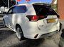 Mitsubishi Outlander 2.4 PHEV Intense+ // HALF-LEDER/ALCANTARA // NAVI + CARPLAY // STANDKACHEL FUNCTIE // CAMERA // KEYLESS // ELEK. STOEL // TREKHAAK!!