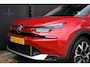 Citroën C4 1.2 Hybrid 136 Max | Adaptive Cruise Control | HUD | Achteruitrij camera | Navi By App | Stoel/Stuur verwarming | DAB | Draadloze telefoonlader | Extra getint glas | LMV 18" |