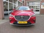 Mazda CX-3 2.0 SkyActiv-G 121 Luxury/ trekhaak / carplay