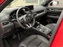 Mazda CX-5 2.0 e-SkyActiv-G M Hybrid 165 Homura | NL-Auto | Adapt. Cruise | Bose Audio | Head-up | Stoel+Stuurverwarming | 360 Camera | Elektr. stoel | Keyless | Elektr. Klep