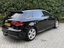 Audi A3 Sportback 1.4 TFSI 3x S-Line Netjes Navi|Trekhaak|