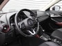 Mazda CX-3 2.0 SkyActiv-G 120 GT-M | Stuur-/stoelverwarming | Leer | Dodehoek detectie | Camera | Bose | HUD | LED | 18" LM | Cruise adapt. | Navi | Clima |