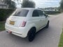 Fiat 500 automaat lounge parelmoer