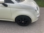 Fiat 500 automaat lounge parelmoer