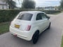 Fiat 500 automaat lounge parelmoer