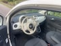 Fiat 500 automaat lounge parelmoer