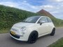Fiat 500 automaat lounge parelmoer