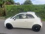 Fiat 500 automaat lounge parelmoer