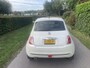 Fiat 500 automaat lounge parelmoer