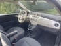 Fiat 500 automaat lounge parelmoer