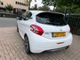 Peugeot 208 1.6 THP GTi 200 pk leder, cruise, elec pakket, pdc, navi , mooie onderhouden goed rijdende auto .